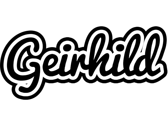 Geirhild chess logo
