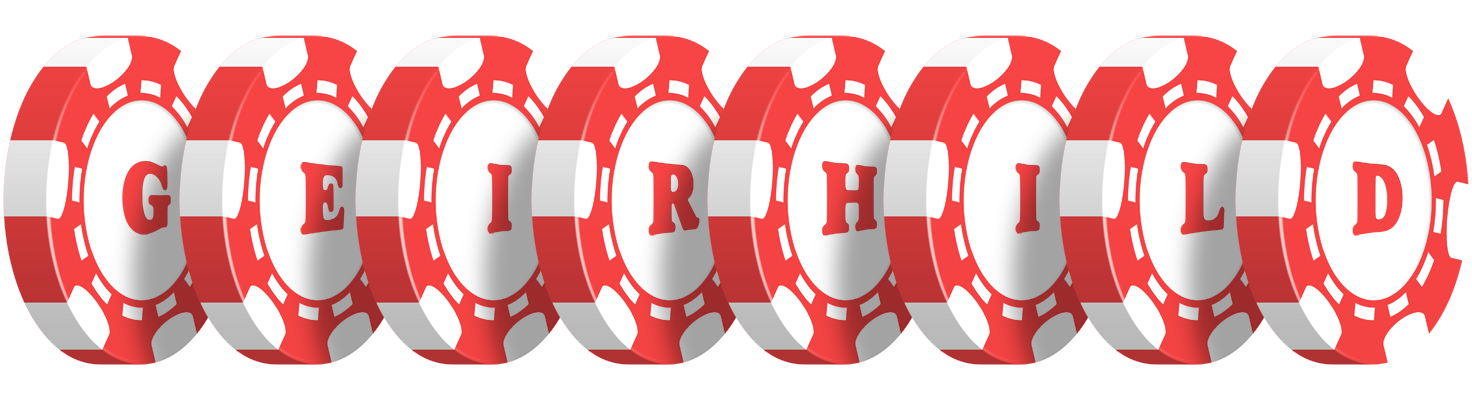 Geirhild chip logo