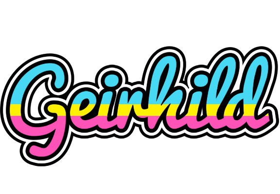 Geirhild circus logo