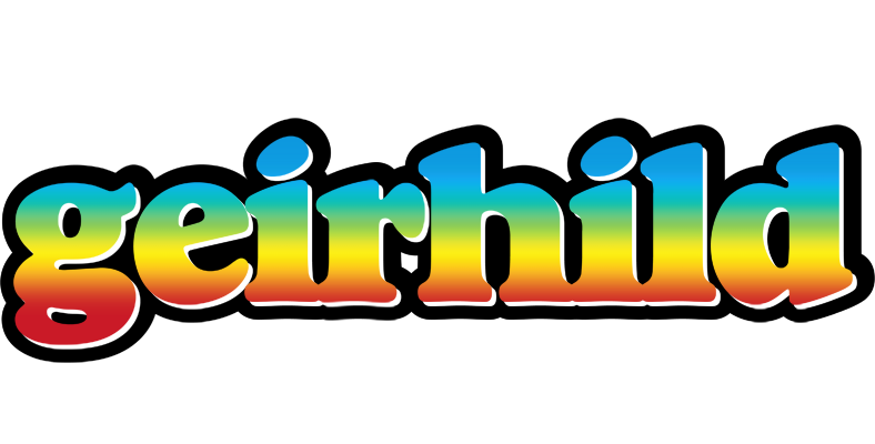 Geirhild color logo