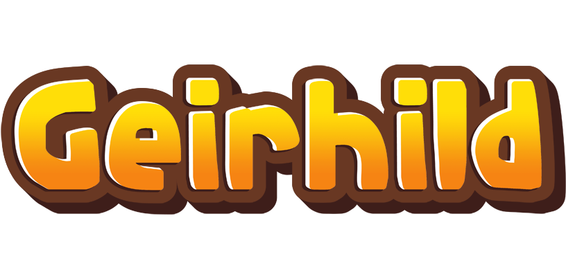 Geirhild cookies logo