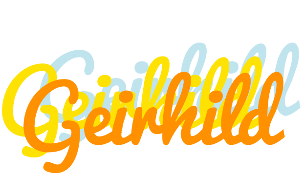 Geirhild energy logo
