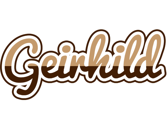 Geirhild exclusive logo