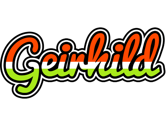 Geirhild exotic logo