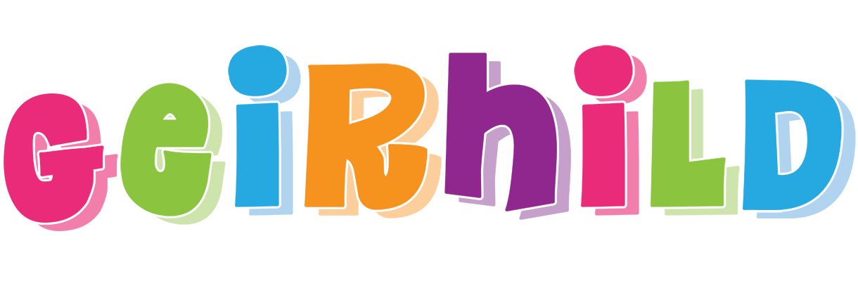 Geirhild friday logo