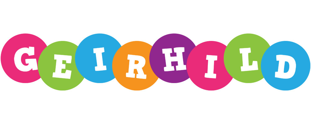 Geirhild friends logo