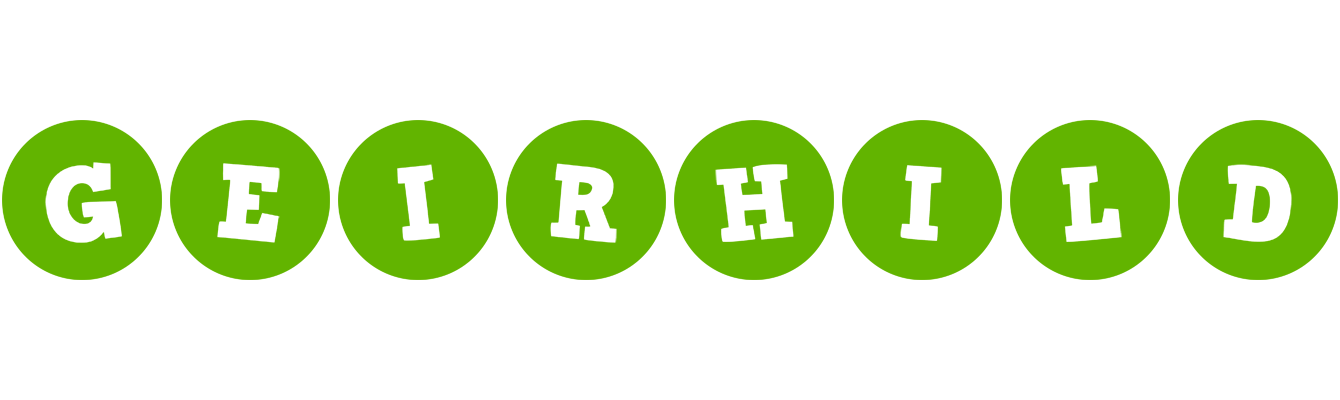 Geirhild games logo