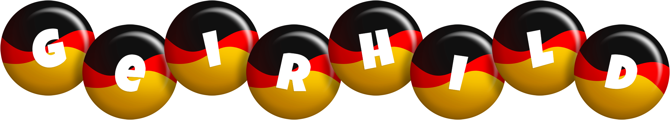 Geirhild german logo