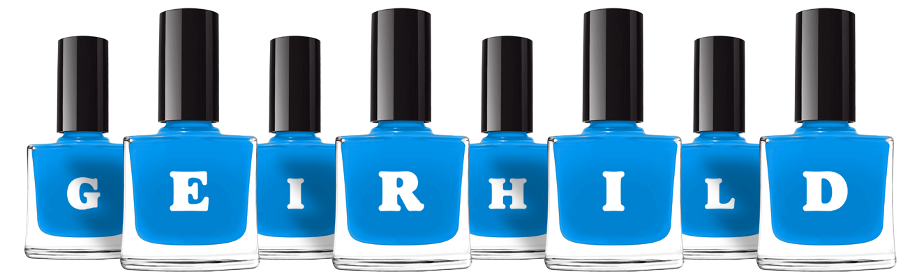 Geirhild glossy logo