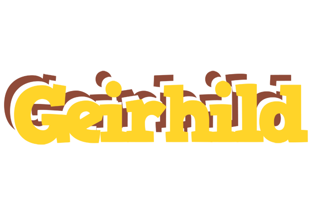 Geirhild hotcup logo