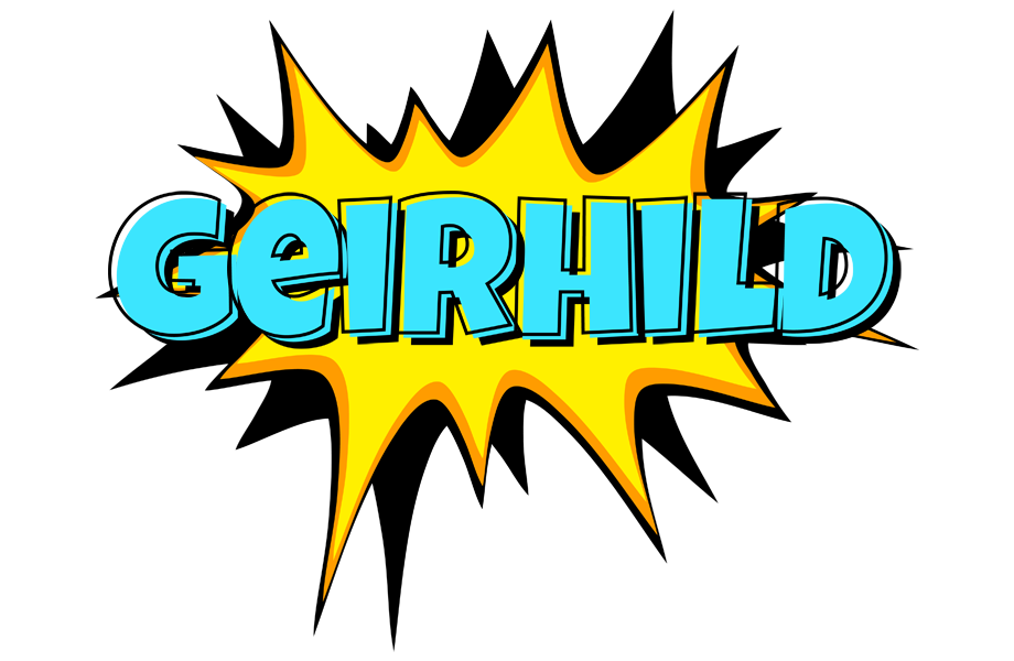 Geirhild indycar logo