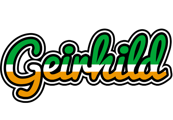 Geirhild ireland logo