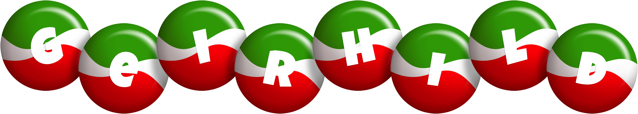 Geirhild italy logo