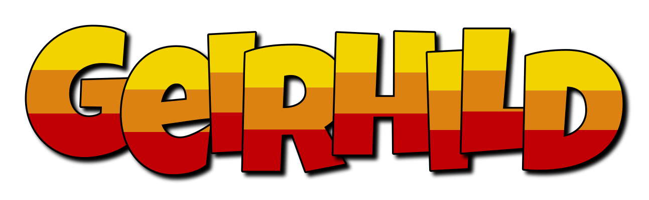 Geirhild jungle logo