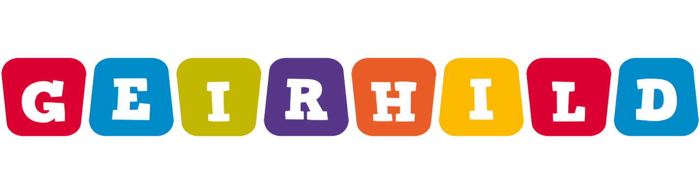 Geirhild kiddo logo