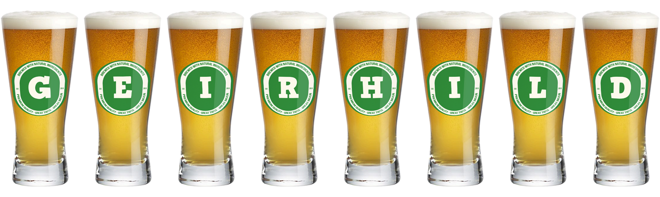 Geirhild lager logo