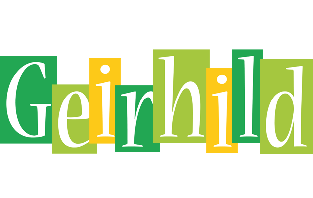 Geirhild lemonade logo