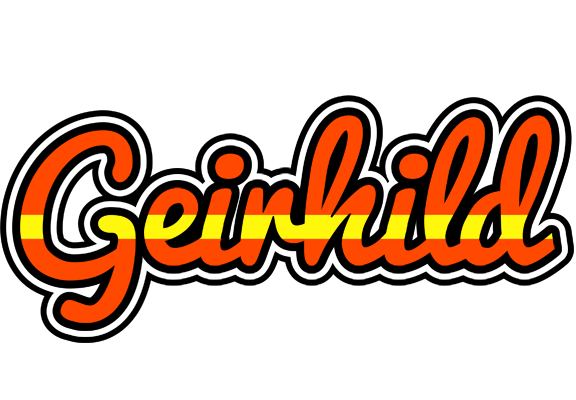 Geirhild madrid logo
