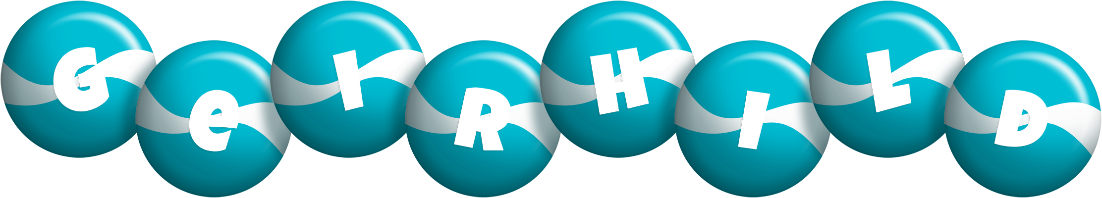 Geirhild messi logo