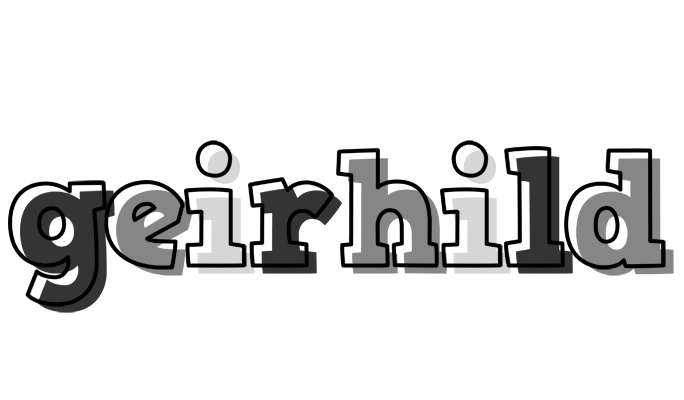 Geirhild night logo