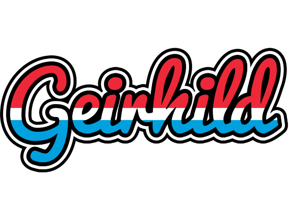 Geirhild norway logo
