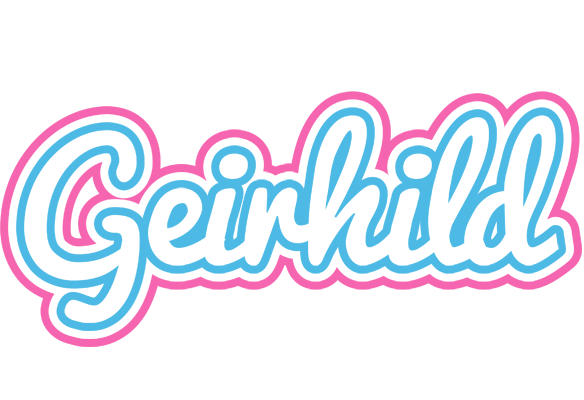 Geirhild outdoors logo