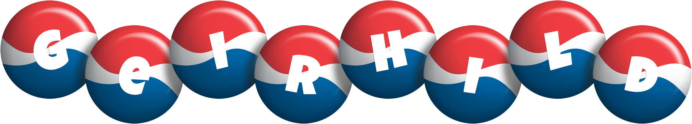 Geirhild paris logo