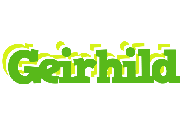 Geirhild picnic logo