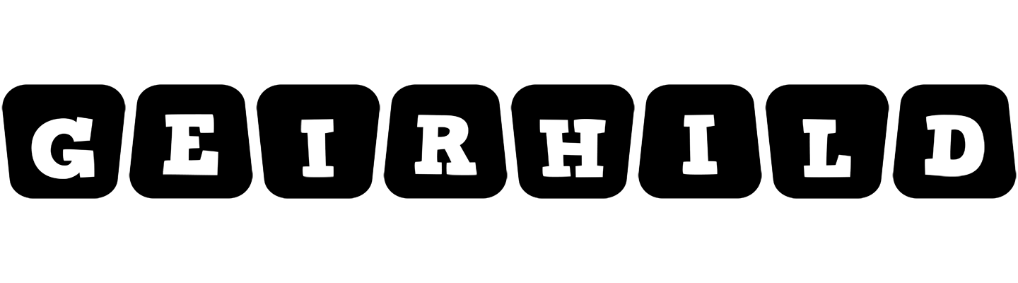 Geirhild racing logo
