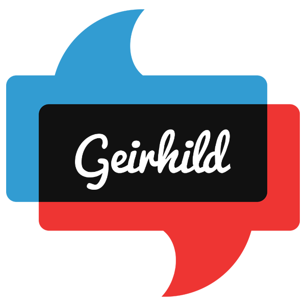 Geirhild sharks logo