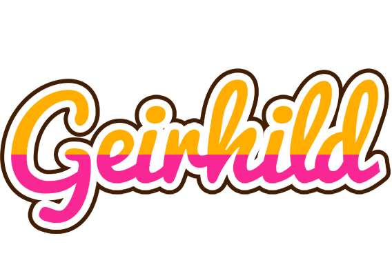 Geirhild smoothie logo