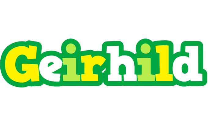 Geirhild soccer logo