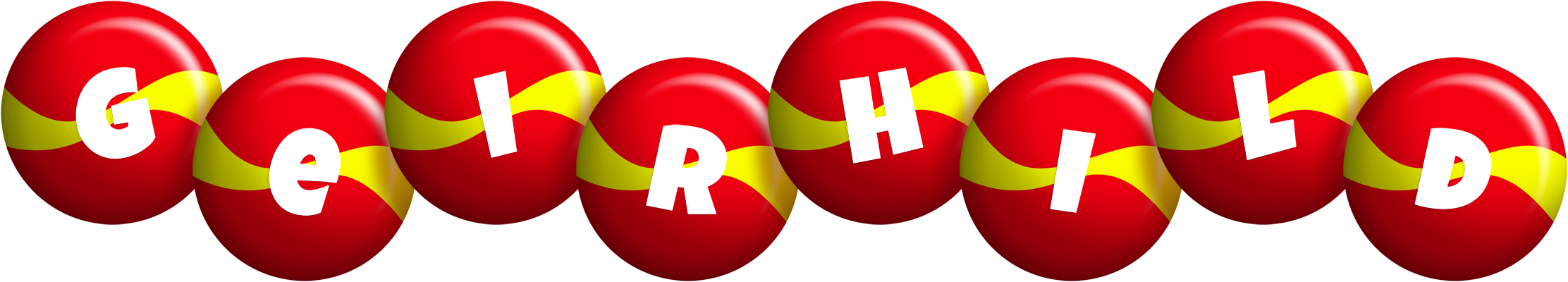 Geirhild spain logo