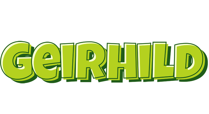 Geirhild summer logo