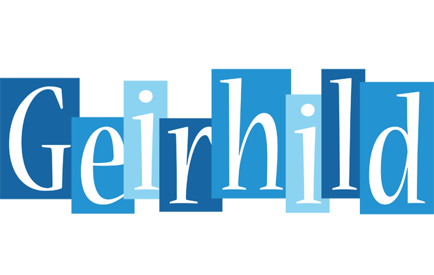 Geirhild winter logo