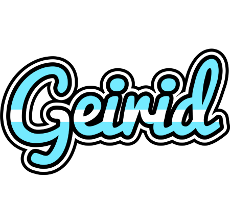 Geirid argentine logo