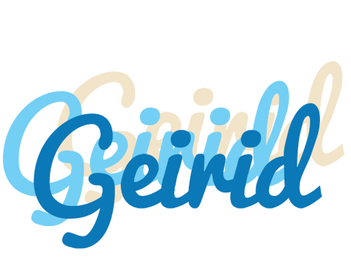Geirid breeze logo
