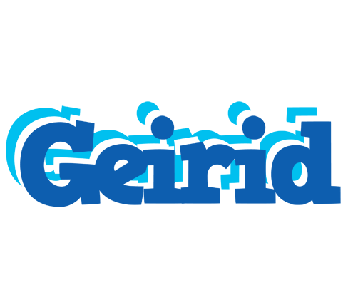 Geirid business logo