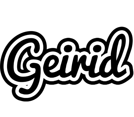 Geirid chess logo