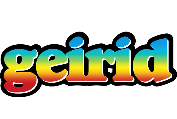 Geirid color logo