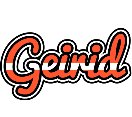Geirid denmark logo
