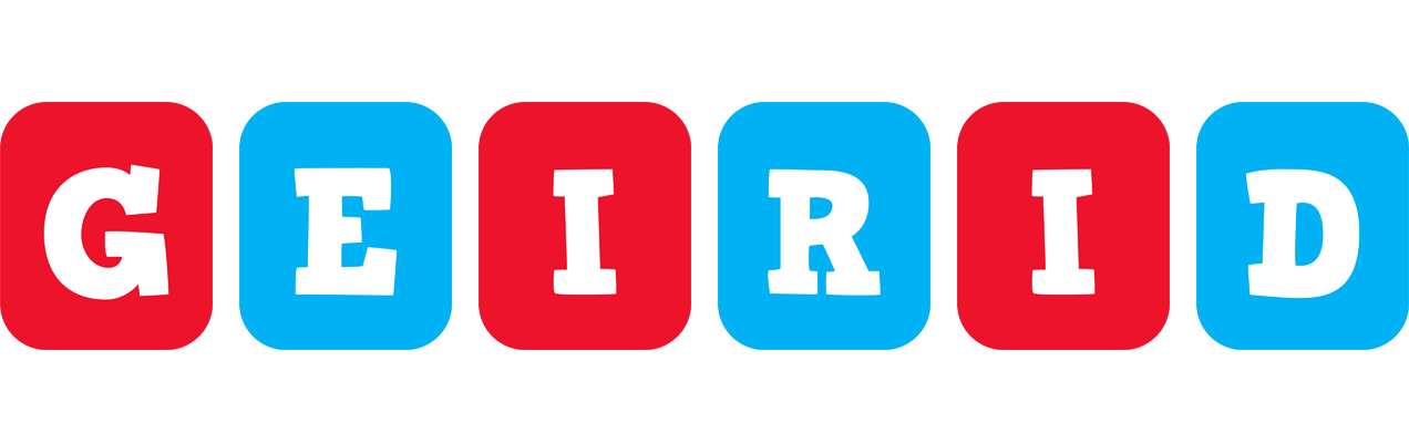 Geirid diesel logo