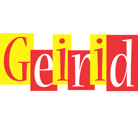 Geirid errors logo