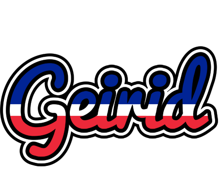 Geirid france logo