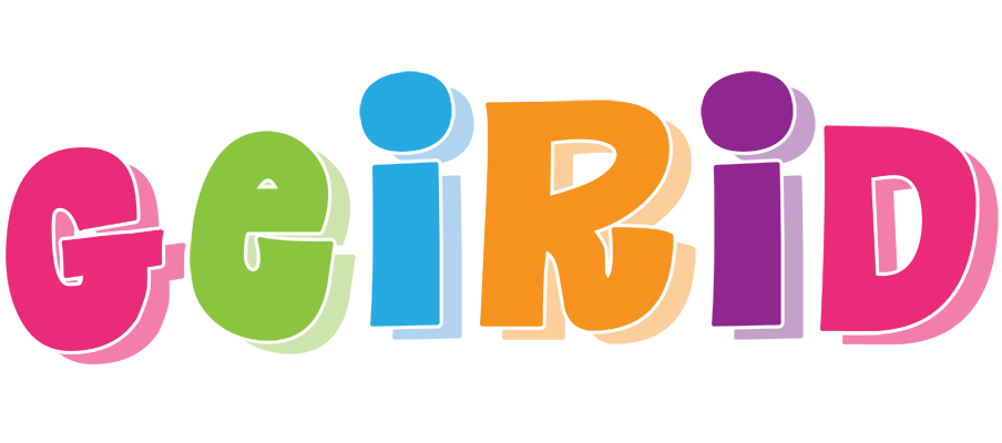 Geirid friday logo