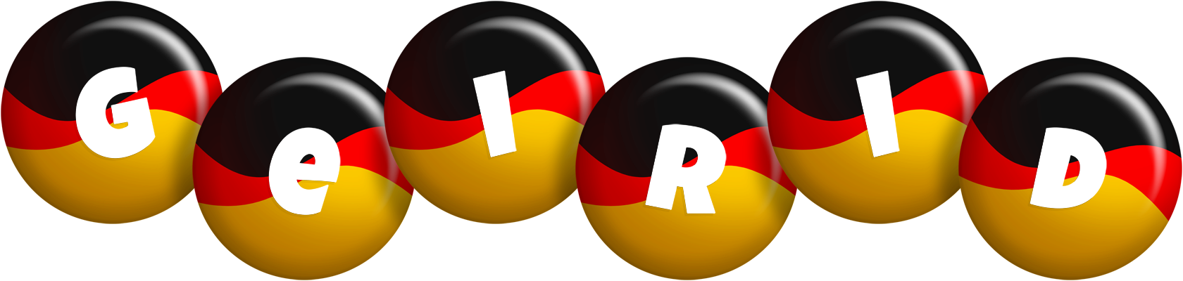 Geirid german logo