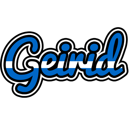 Geirid greece logo