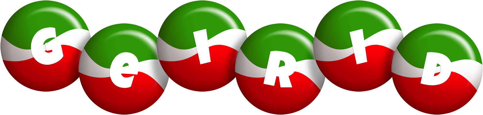 Geirid italy logo