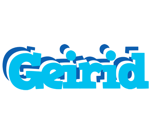 Geirid jacuzzi logo