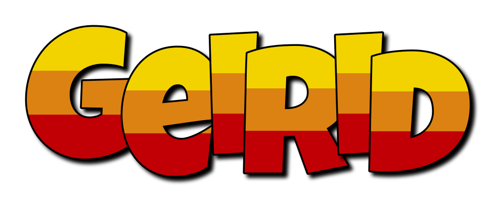 Geirid jungle logo